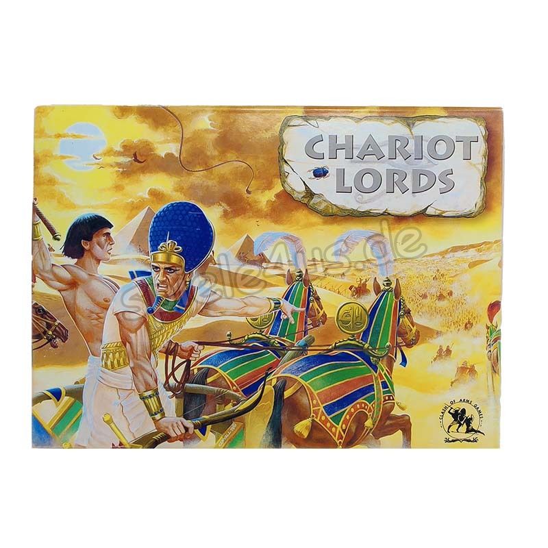 Chariot Lords Spiel