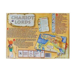 Chariot Lords Spiel