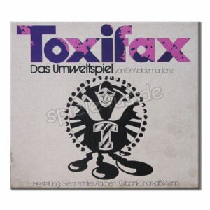 Toxifax Das Umweltspiel