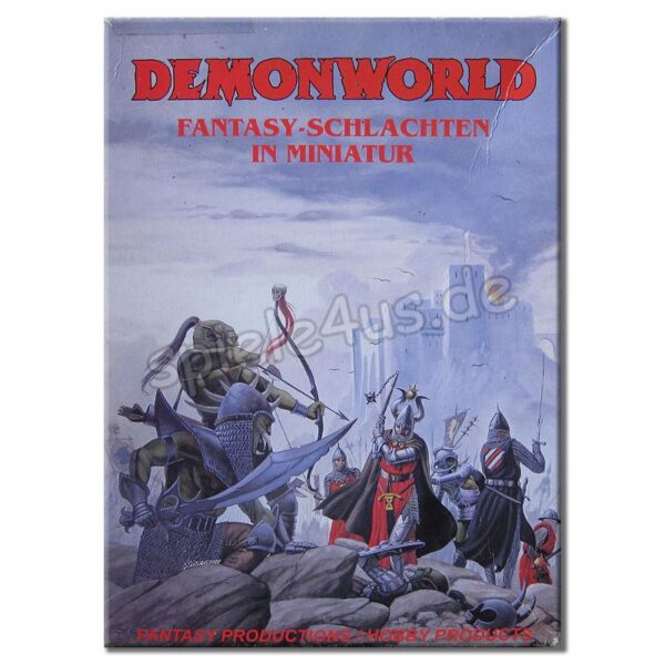 Demonworld von 1994