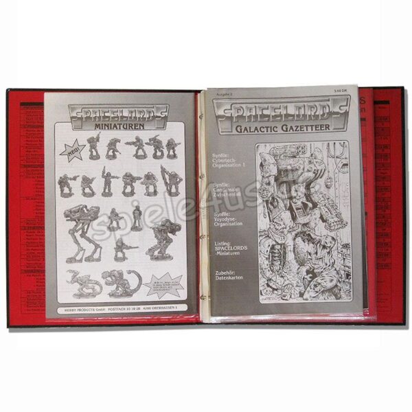 Spacelords Tabletop Regeln (Ordner)