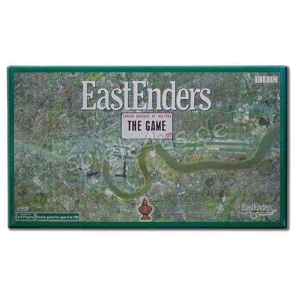 EastEnders The Game ENGLISCH