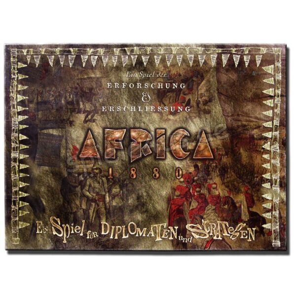 Africa 1880
