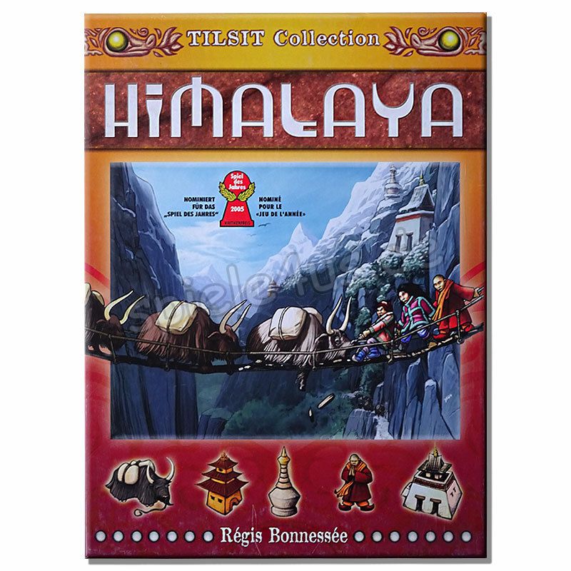 Himalaya Tilsit Collection