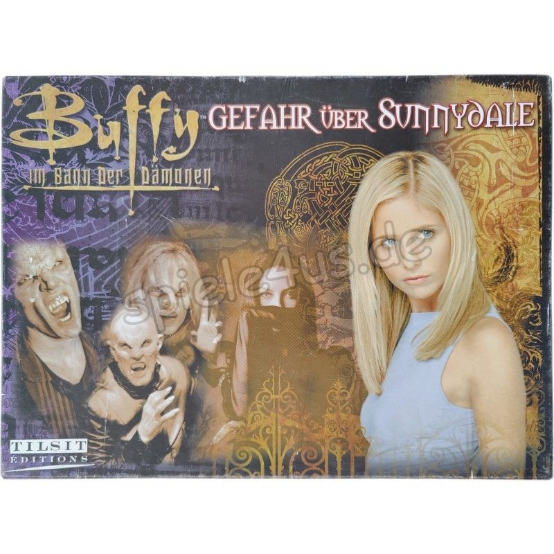 Buffy im Bann der Dämonen Gefahr über Sunnydale