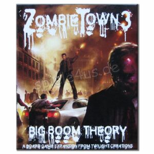 Zombie Town 3 ENGLISCH
