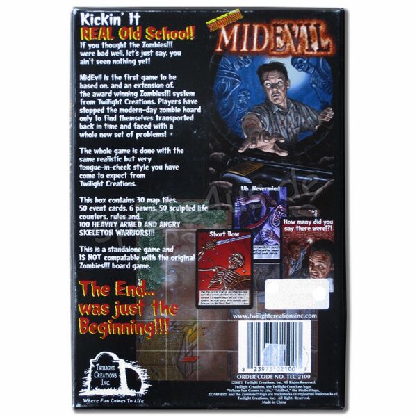 Mid Evil