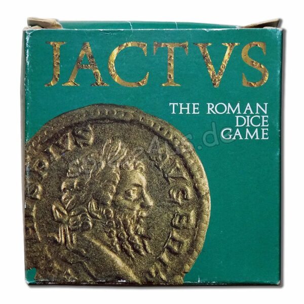 Jactus The Roman Dice Game