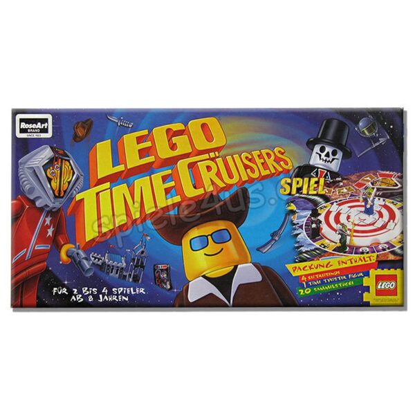 Lego Time Cruisers