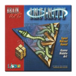 Brain-Art Infinity