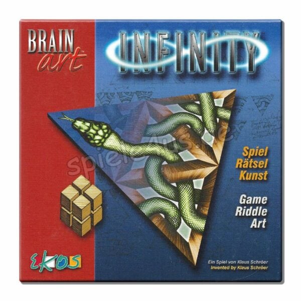 Brain-Art Infinity