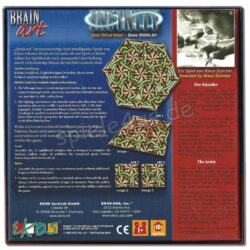 Brain-Art Infinity