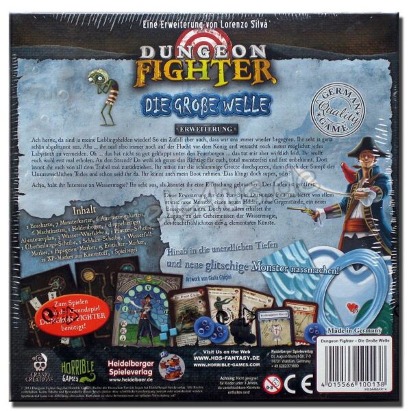 Dungeon Fighter Die große Welle Erweiterung