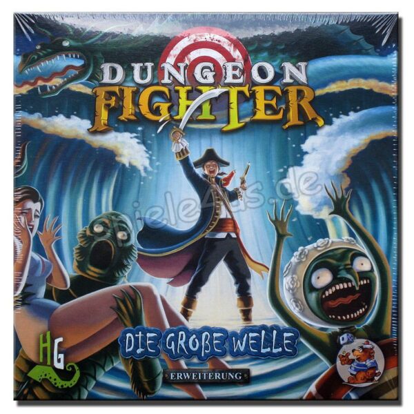 Dungeon Fighter Die große Welle Erweiterung