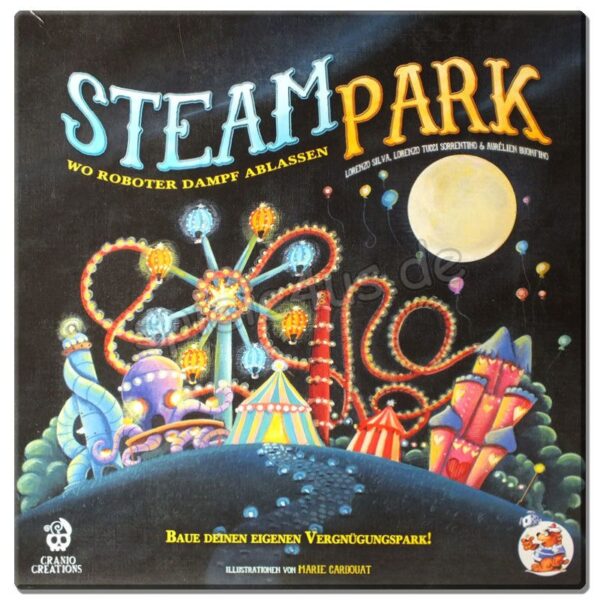 Steam Park