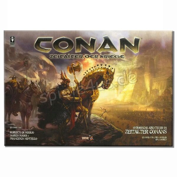 Conan Zeitalter der Kriege