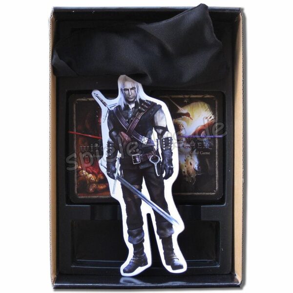 The Witcher Adventure Card Game ENGLISCH