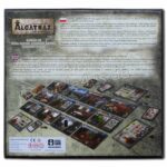 Alcatraz The Scapegoat ENGLISCH