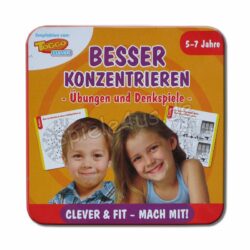 Besser konzentrieren