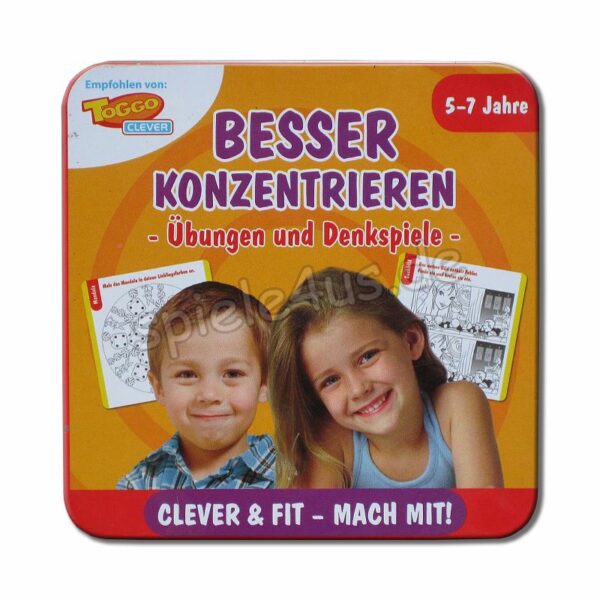 Besser konzentrieren