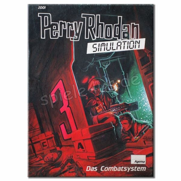 Perry Rhodan Simulation Das Combatsystem