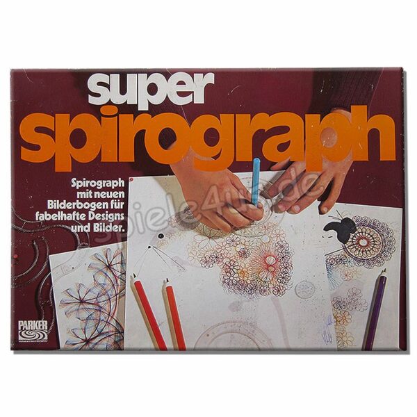 Super Spirograph 6484161