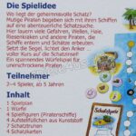 Piraten auf Schatzsuche