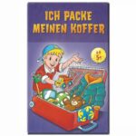 Ich packe meinen Koffer