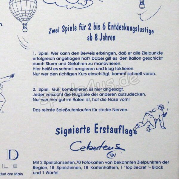 Die verrückte Reise durch Nordrhein-Westfalen