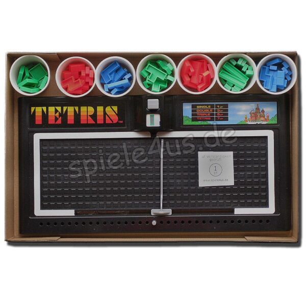 Tetris Brettspiel von Tomy