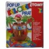 Pop Up Der Klack Pirat
