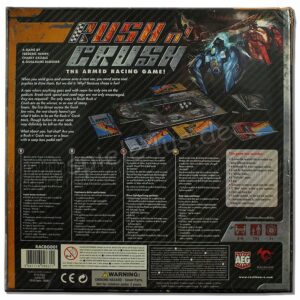 Rush’N’Crush