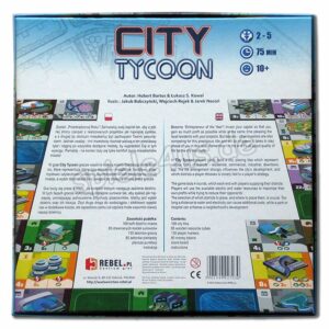 City Tycoon ENGLISCH