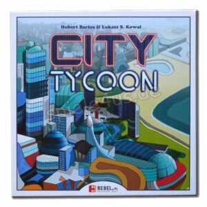 City Tycoon ENGLISCH
