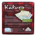 Das Kakuro Spiel