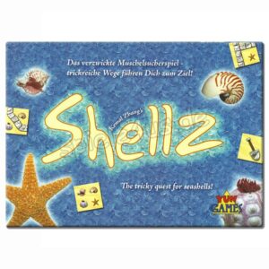 Shellz Denkspiel