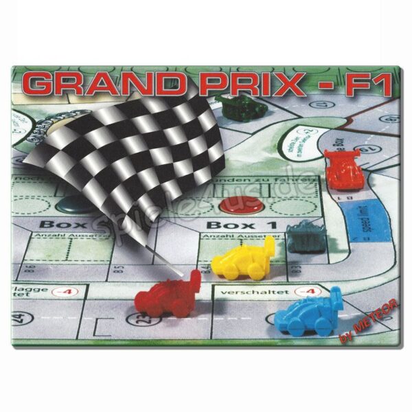 Grand Prix – F1