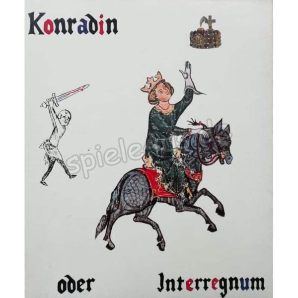 Konradin oder Interregnum