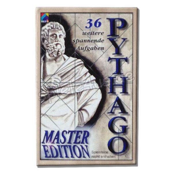 Pythago große Ausgabe + Master Edition