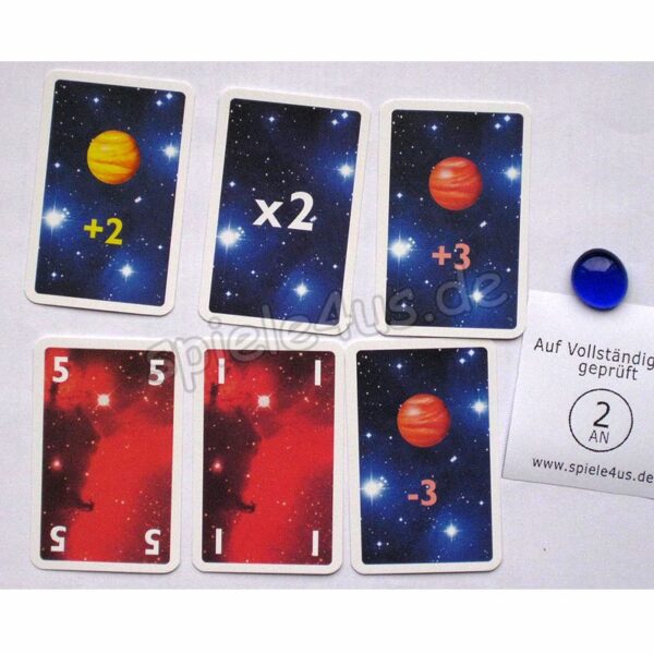 Galaxis Kartenspiel