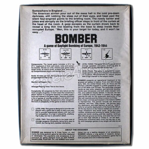 Bomber Kriegsspiel