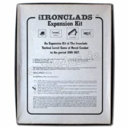Ironclads Expansion Kit Erweiterung ENGLISCH