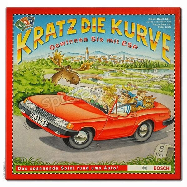 Kratz die Kurve BOSCH