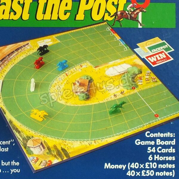 First Past the Post