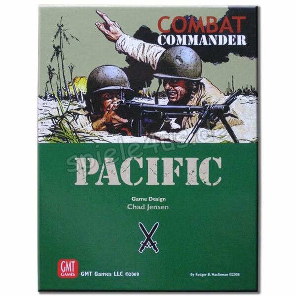 Combat Commander Pacific