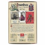 Ivanhoe Ritterturnier-Kartenspiel