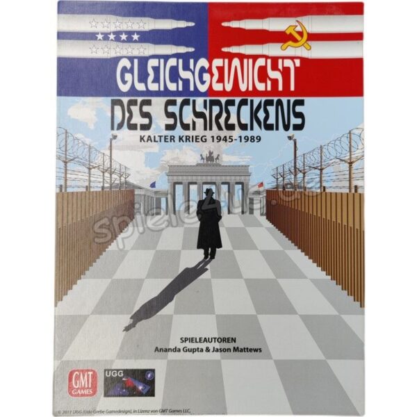 Gleichgewicht des Schreckens: Kalter Krieg 1945-1989