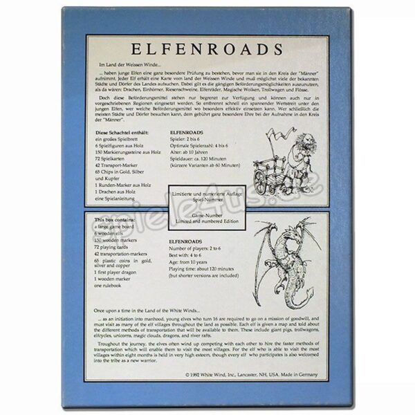 Elfenroads