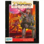 2300 AD Man’s Battle For The Stars