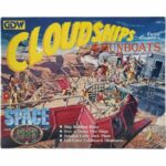 Cloudships & Gunboats